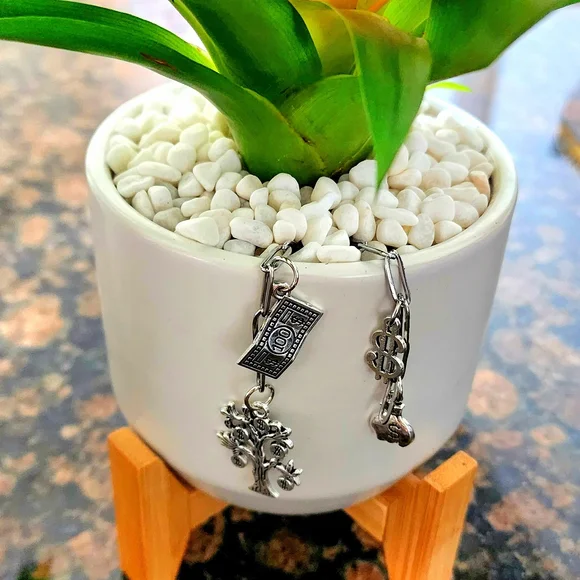 MONEY TREE - Manifest Wealth (Live Plant) - Picture 2 of 8